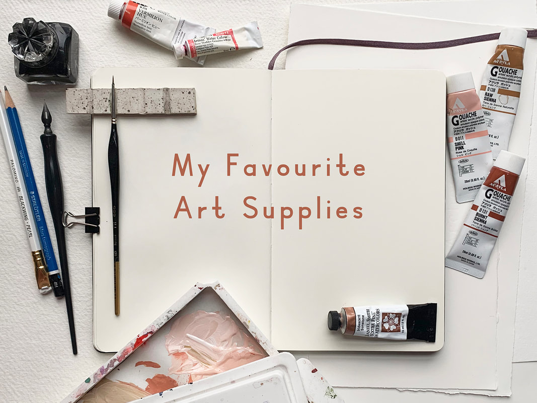 Save or Splurge: Art Supplies